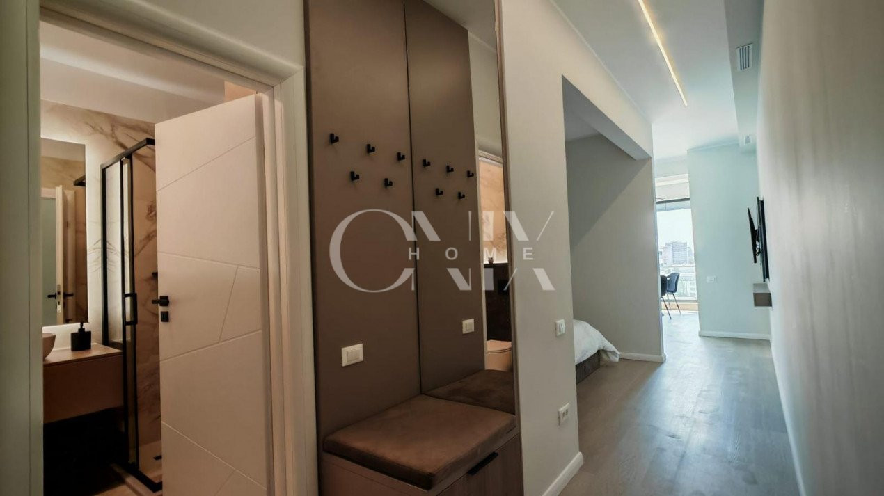 Studio de lux in regim hotelier -  Spectacolul marii si al stelelor