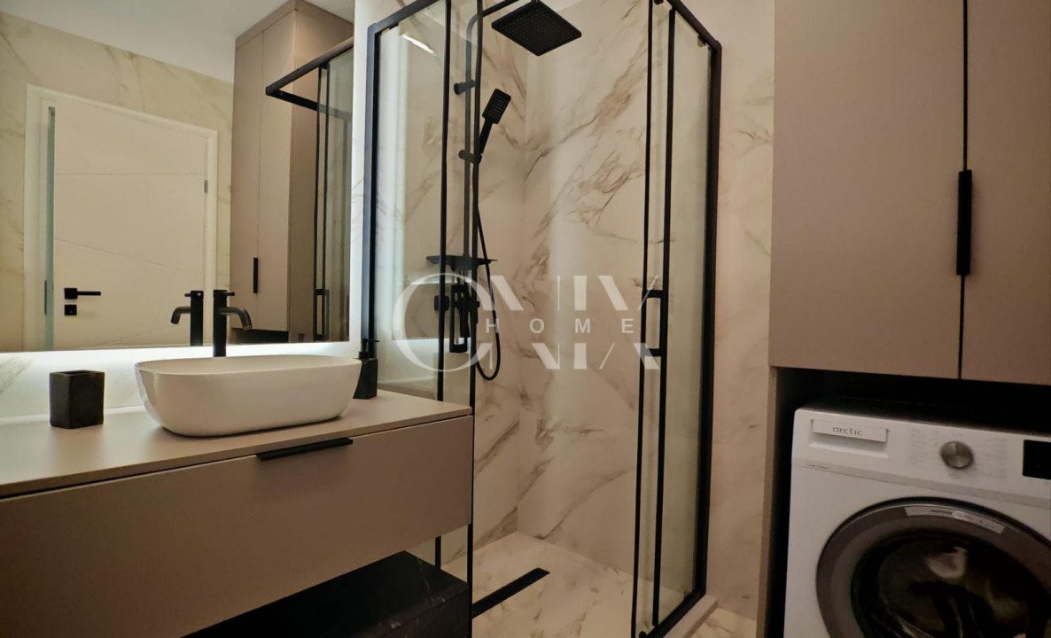 Studio de lux in regim hotelier -  Spectacolul marii si al stelelor