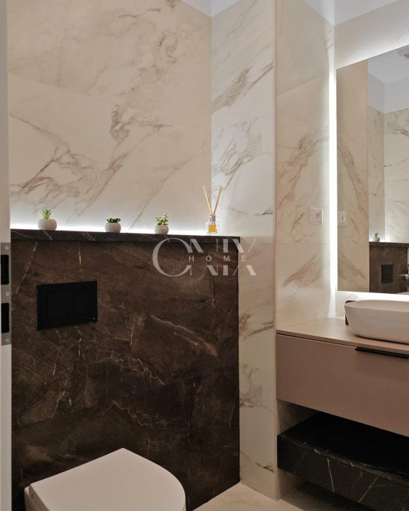 Studio de lux in regim hotelier -  Spectacolul marii si al stelelor