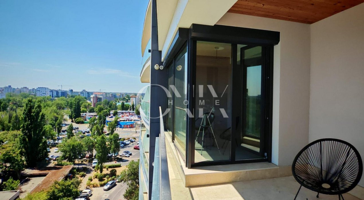Studio de lux in regim hotelier -  Spectacolul marii si al stelelor