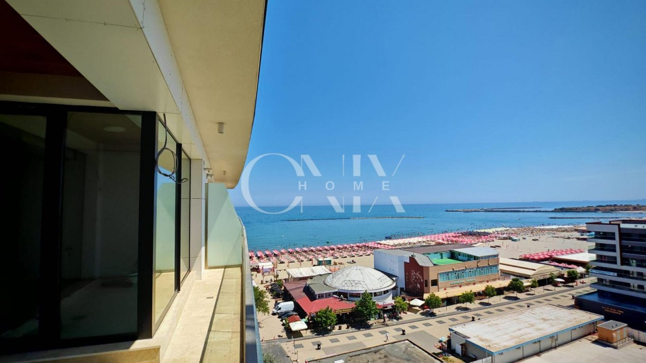Studio de lux in regim hotelier -  Spectacolul marii si al stelelor