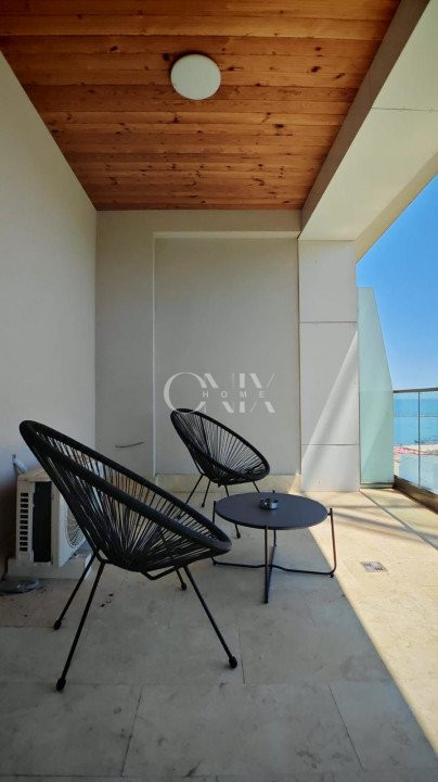 Studio de lux in regim hotelier -  Spectacolul marii si al stelelor