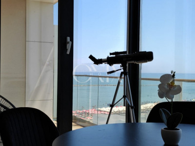 Studio de lux in regim hotelier -  Spectacolul marii si al stelelor