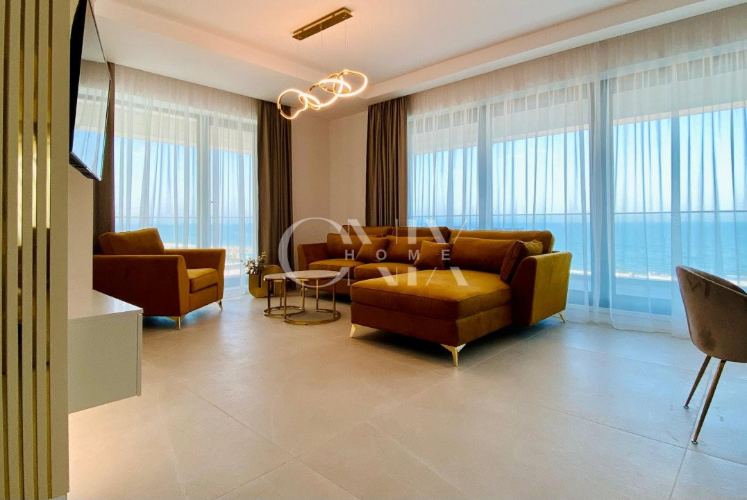 Apartamente regim hotelier Mamaia Nord