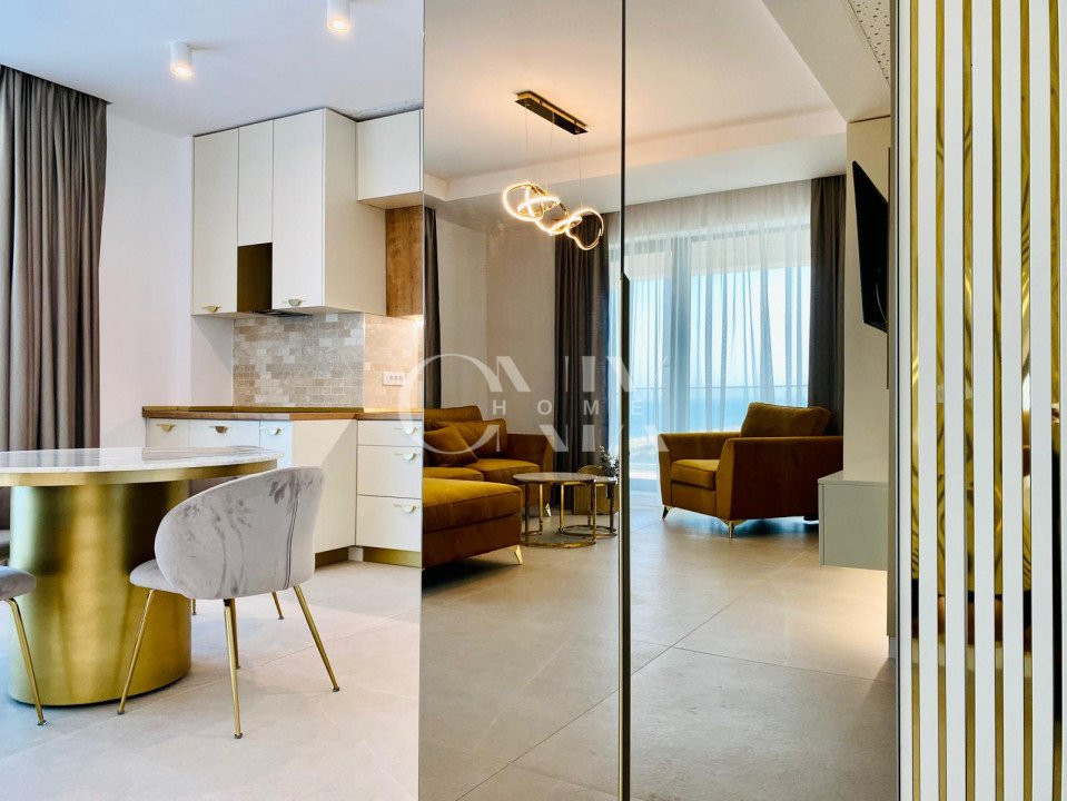 Apartamente regim hotelier Mamaia Nord