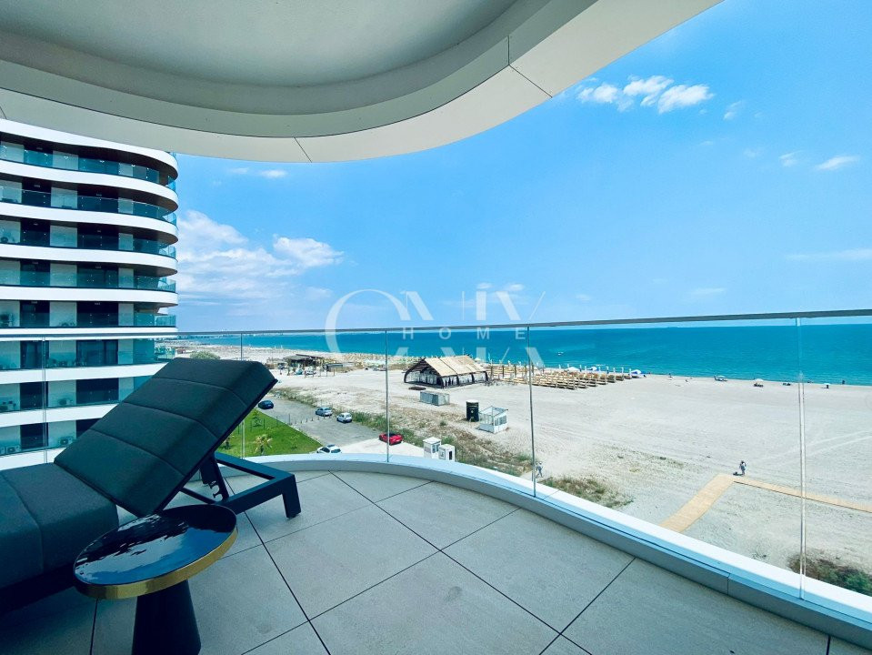 Apartamente regim hotelier Mamaia Nord