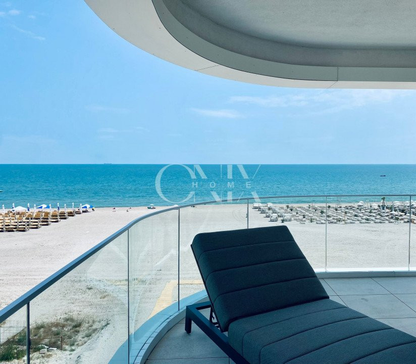 Apartamente regim hotelier Mamaia Nord