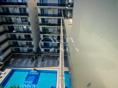 Apartament 2 camere cu piscina, Mamaia Nord