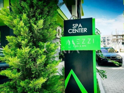 Apartament 2 camere, Alezzi Resort, parcare