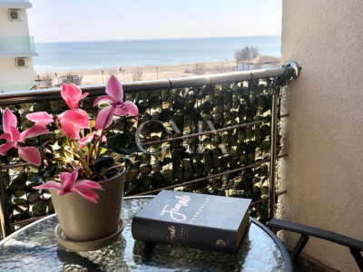 Apartament cu vedere la mare, Mamaia Nord