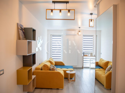 Apartament cu parcare subterana,  Mamaia Nord