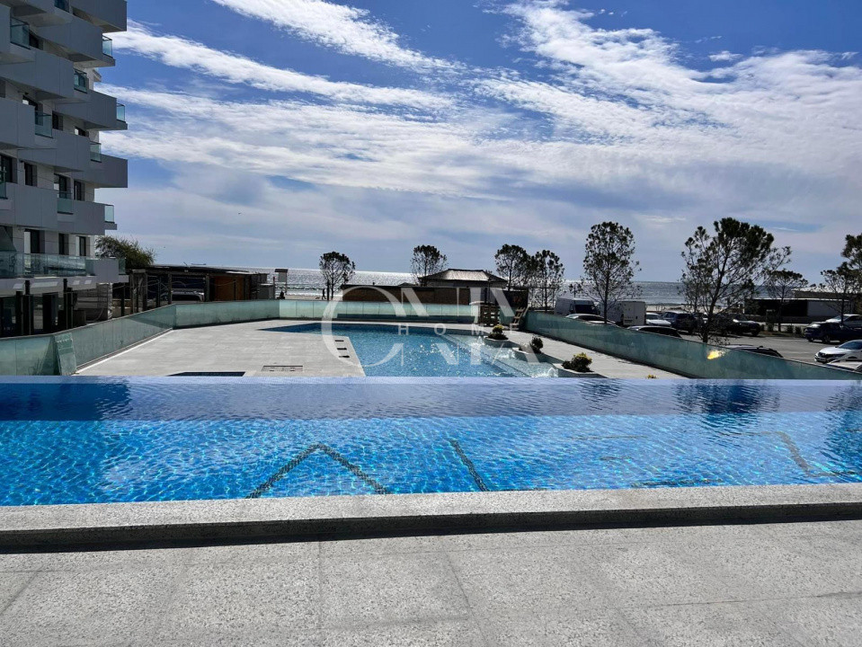 Apartament 2 camere Alezzi Infinity, parcare