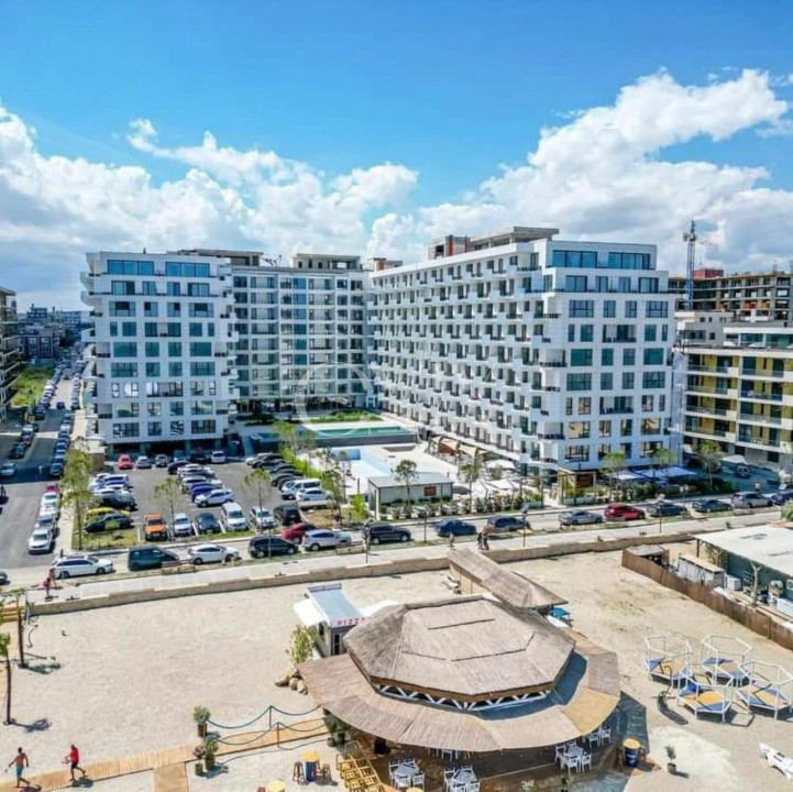 Apartament 2 camere Alezzi Infinity, parcare