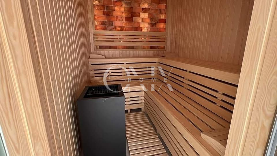 Apartament 2 camere Alezzi Infinity, parcare