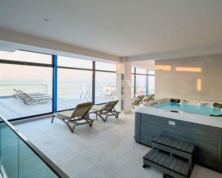 Apartament 2 camere Alezzi Infinity, parcare