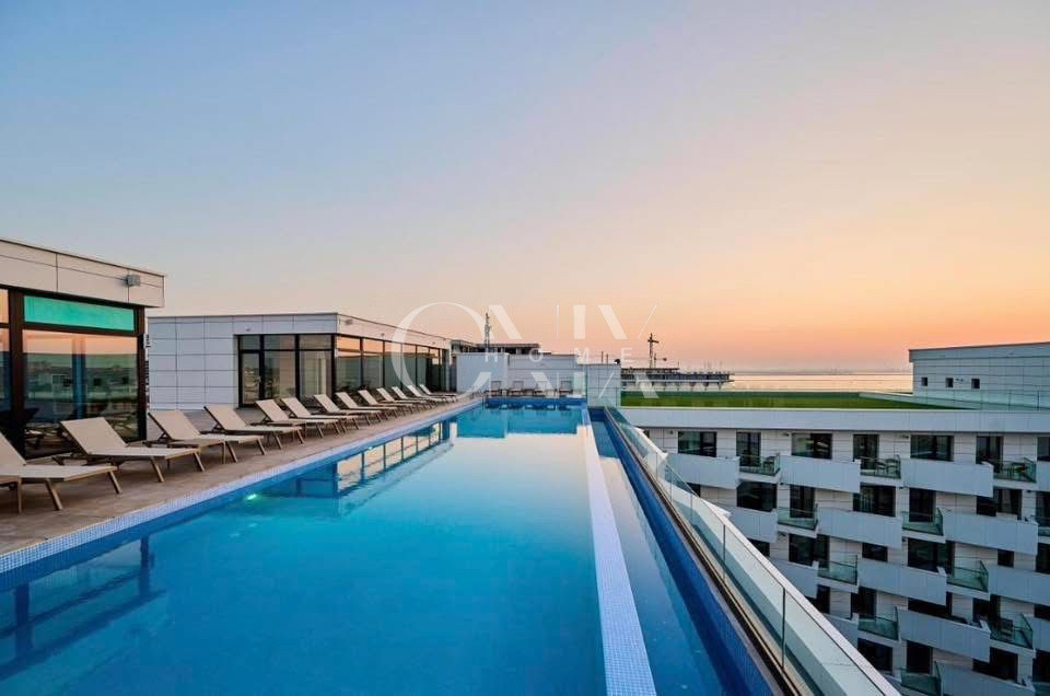 Apartament 2 camere Alezzi Infinity, parcare