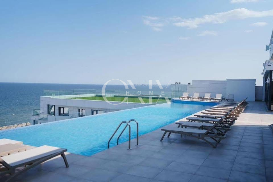 Apartament 2 camere Alezzi Infinity, parcare