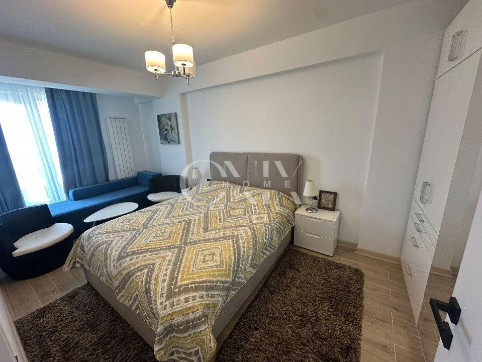 Apartament 2 camere Alezzi Infinity, parcare