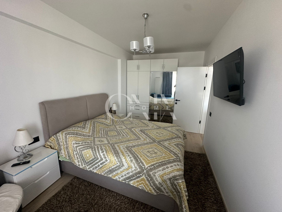 Apartament 2 camere Alezzi Infinity, parcare