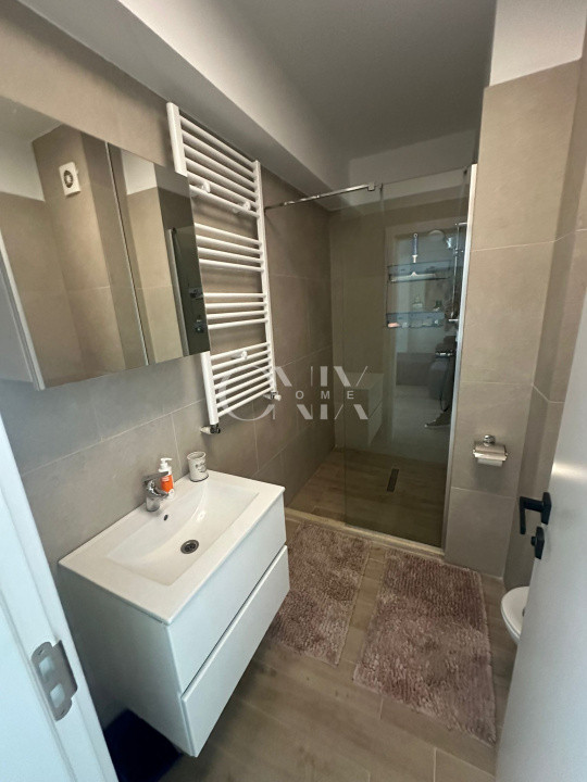 Apartament 2 camere Alezzi Infinity, parcare