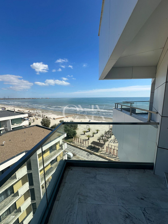 Apartament 2 camere Alezzi Infinity, parcare