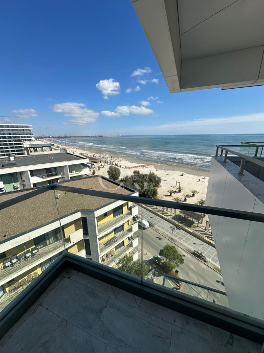 Apartament 2 camere Alezzi Infinity, parcare