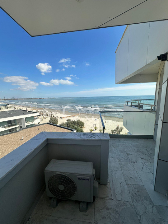 Apartament 2 camere Alezzi Infinity, parcare