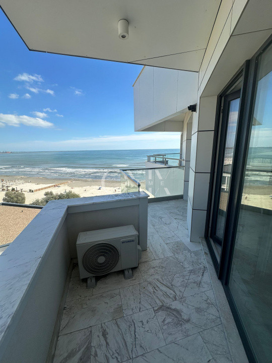 Apartament 2 camere Alezzi Infinity, parcare