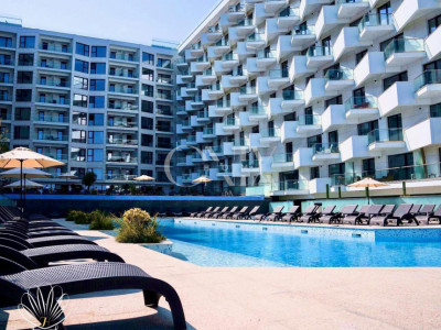 Apartament 2 camere Alezzi Infinity, parcare