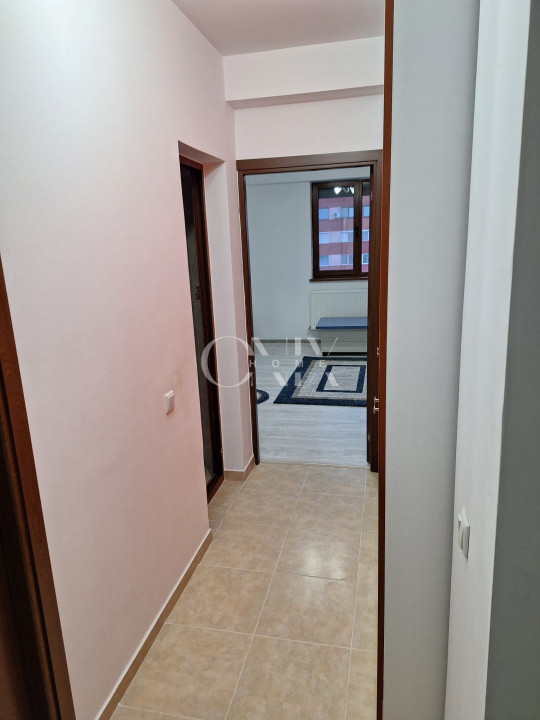 Garsoniera de inchiriat 1 camera, 35 mp Baba Novac