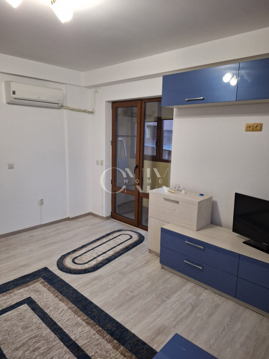 Garsoniera de inchiriat 1 camera, 35 mp Baba Novac