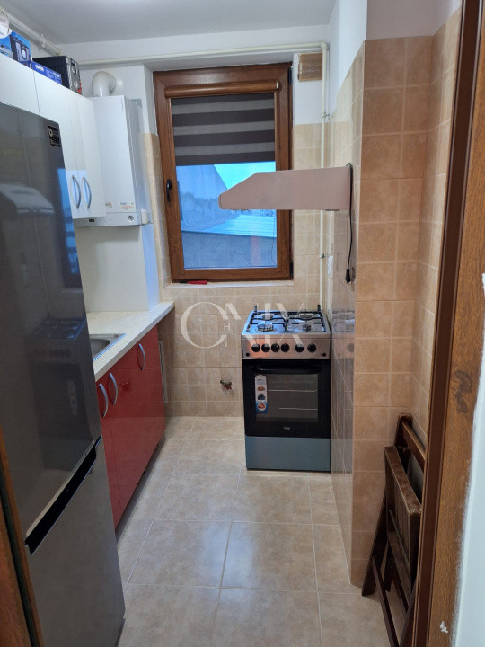 Garsoniera de inchiriat 1 camera, 35 mp Baba Novac