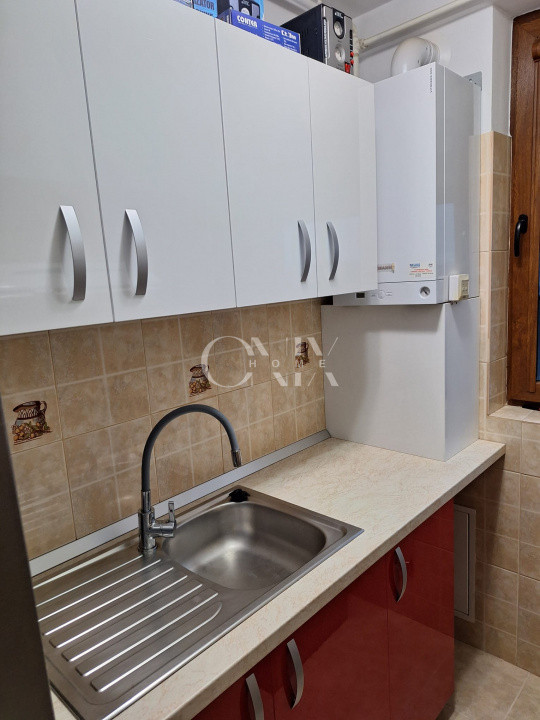 Garsoniera de inchiriat 1 camera, 35 mp Baba Novac