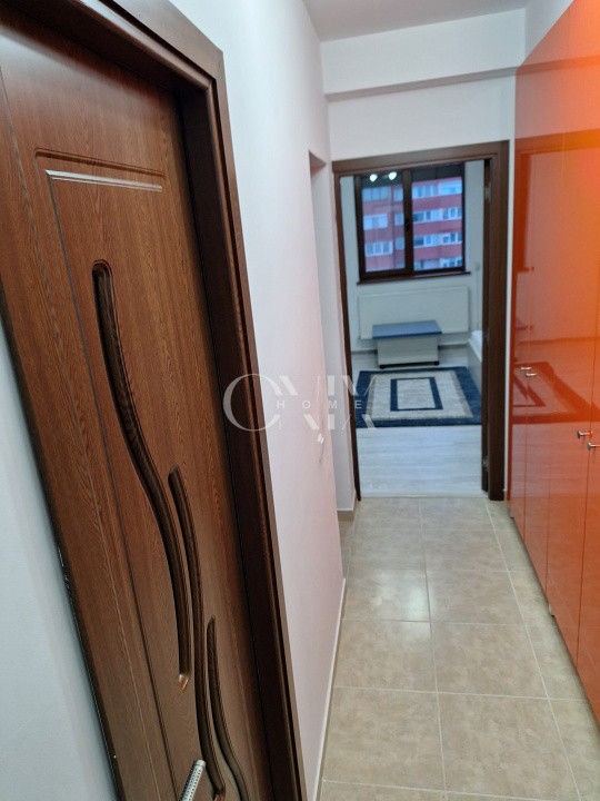 Garsoniera de inchiriat 1 camera, 35 mp Baba Novac