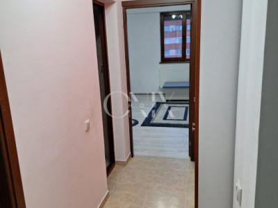 Garsoniera de inchiriat 1 camera, 35 mp Baba Novac