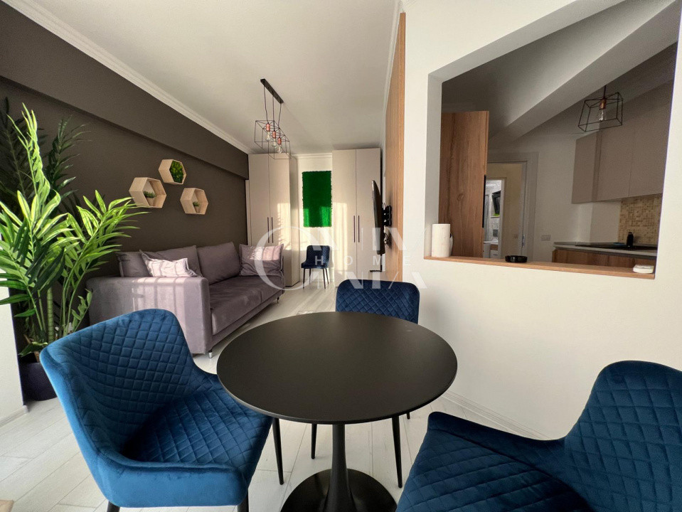 Apartament Solid Butoaie, Mamaia,  parcare subterana