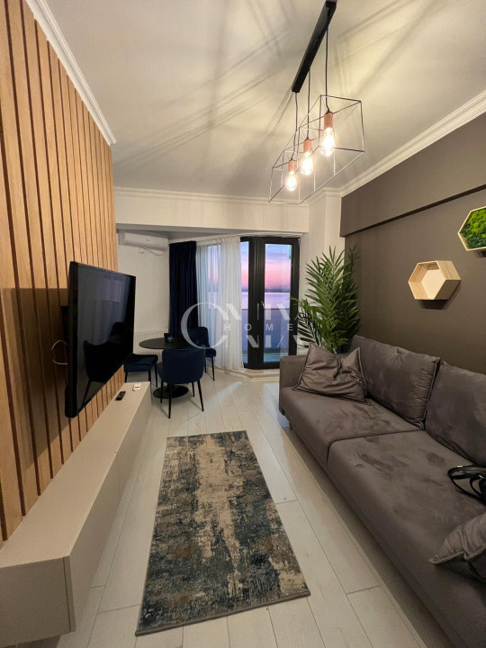 Apartament Solid Butoaie, Mamaia,  parcare subterana