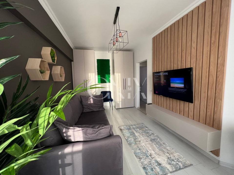 Apartament Solid Butoaie, Mamaia,  parcare subterana