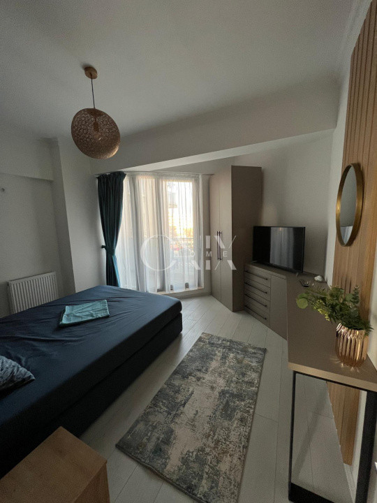 Apartament Solid Butoaie, Mamaia,  parcare subterana