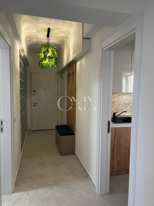 Apartament Solid Butoaie, Mamaia,  parcare subterana