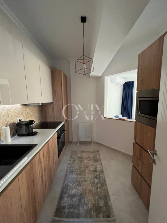 Apartament Solid Butoaie, Mamaia,  parcare subterana