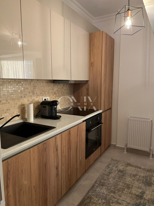 Apartament Solid Butoaie, Mamaia,  parcare subterana
