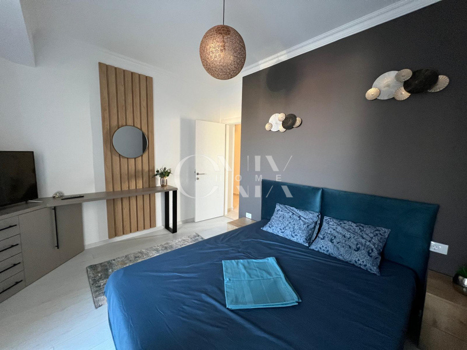 Apartament Solid Butoaie, Mamaia,  parcare subterana