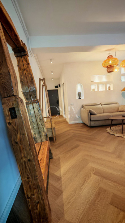 Apartament cu un design deosebit, Mamaia Nord