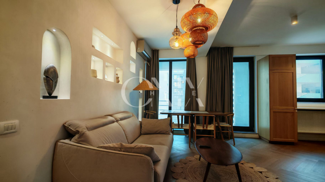 Apartament cu un design deosebit, Mamaia Nord