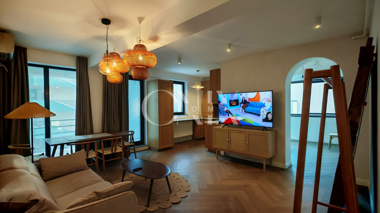 Apartament cu un design deosebit, Mamaia Nord