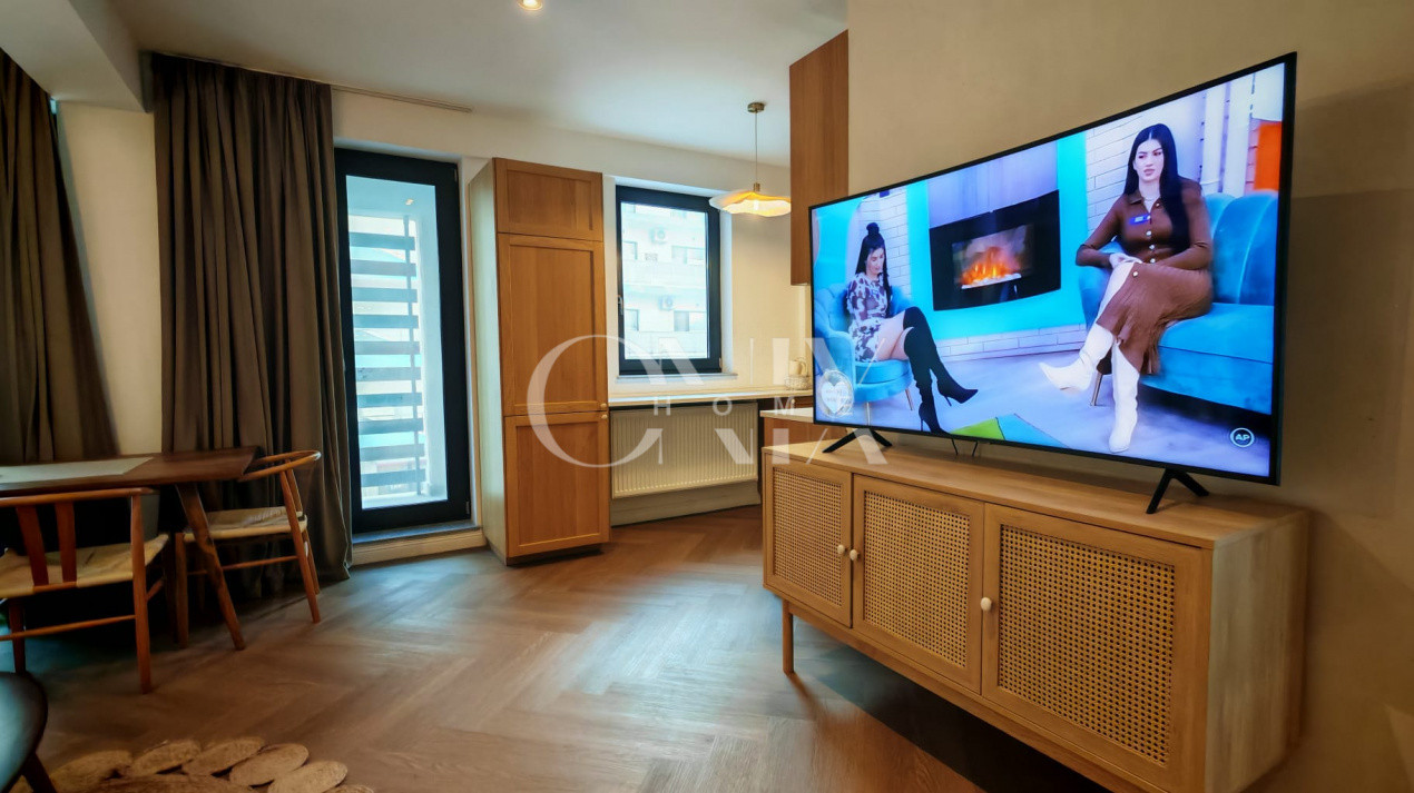 Apartament cu un design deosebit, Mamaia Nord