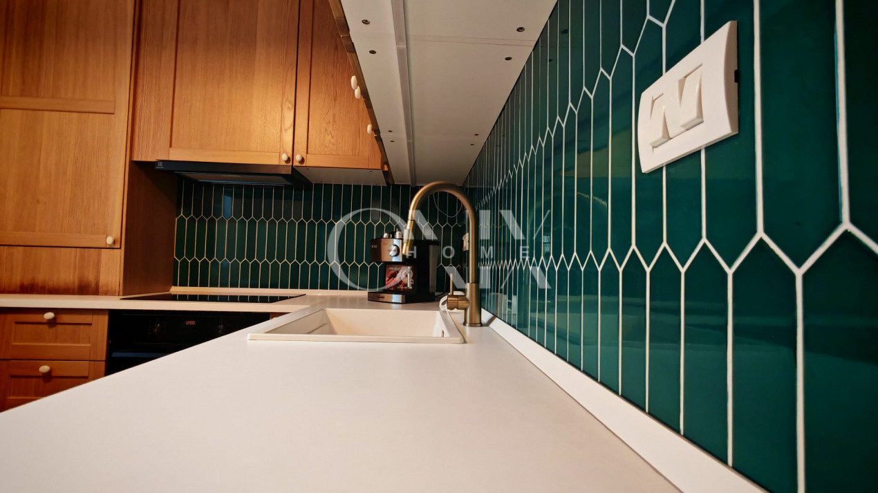 Apartament cu un design deosebit, Mamaia Nord