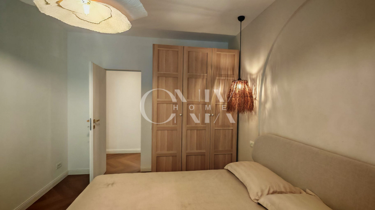 Apartament cu un design deosebit, Mamaia Nord