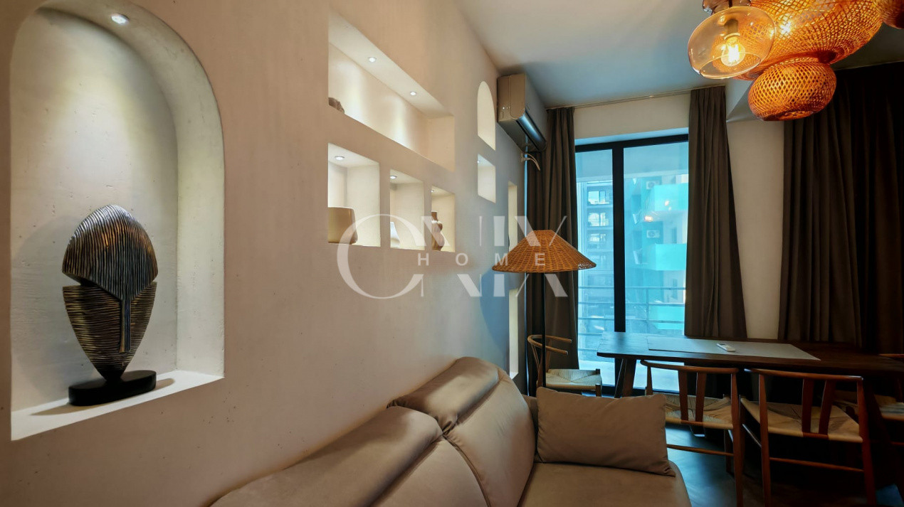 Apartament cu un design deosebit, Mamaia Nord